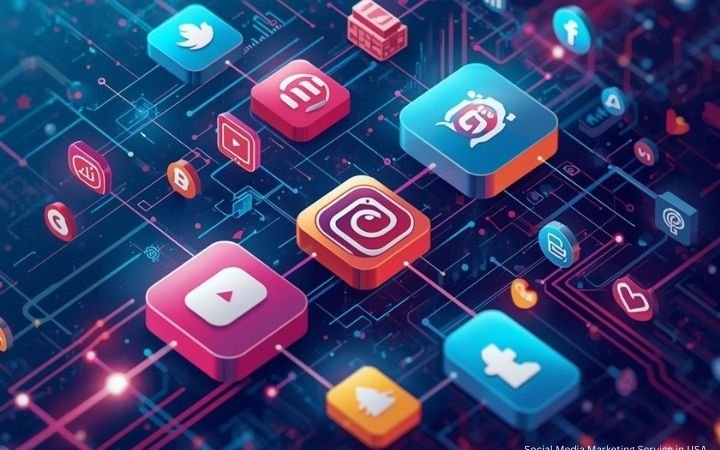 Social Media Marketing Service in USA